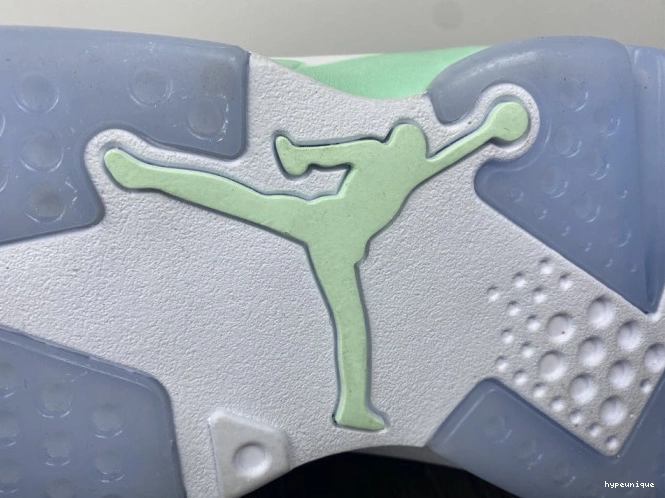 HYPE Air DQ4914-103 Jordan Mint 6 Foam WMNS 0707